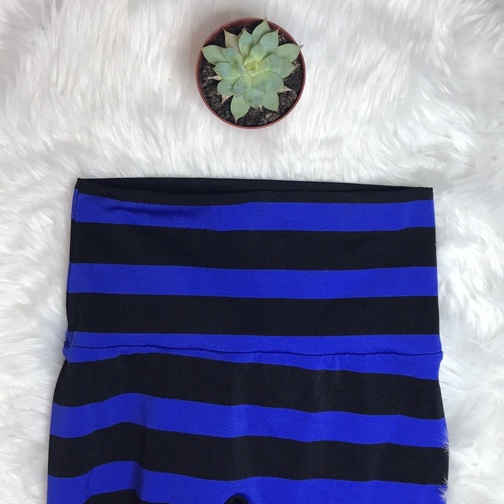 K-DEER Legging in Alexis Stripe - Picture 5 of 8